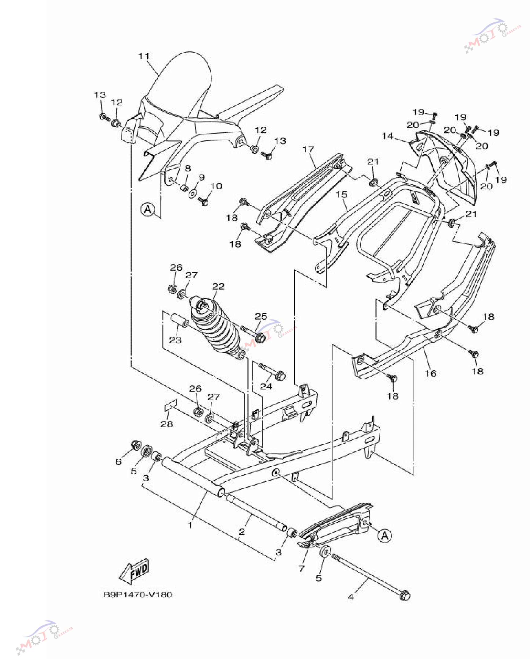 Frame Diagram